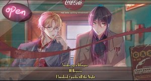 《(全职高手同人)【周翔】回归线》