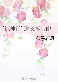 （BL/综同人）[综神话]道长拆官配