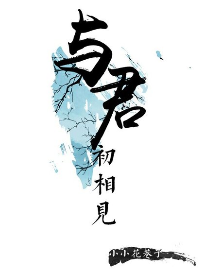《与君初相见》