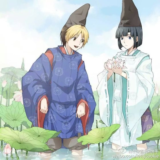 《(棋魂同人)【光亮】时光》