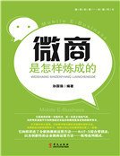 《微商是怎样炼成的》