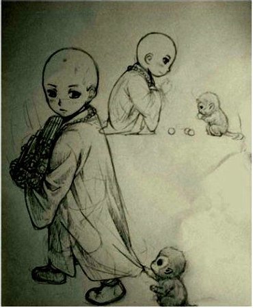《(西游同人)西游萌爱篇》