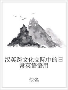 《汉英跨文化交际中的日常英语语用》