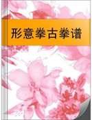 《形意拳古拳谱》