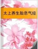 《太上养生胎息气经》