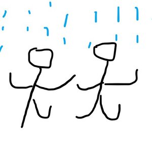 《祈雨》