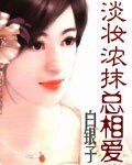 《淡妆浓抹总相爱》