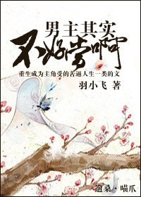 男主其实不好当啊