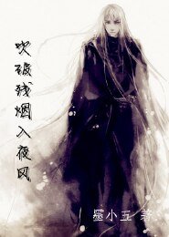 《吹破残烟入夜风》