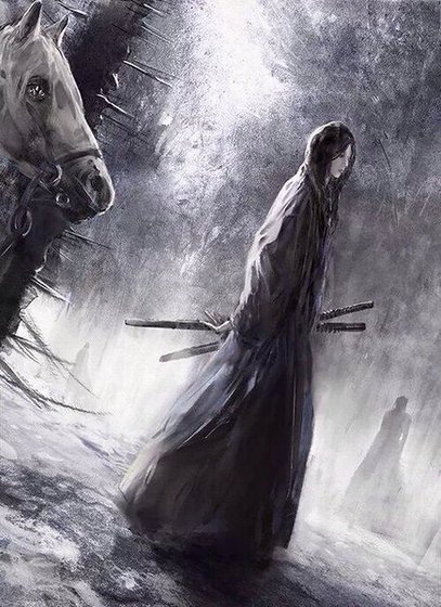 《毕月无期柳下乌》