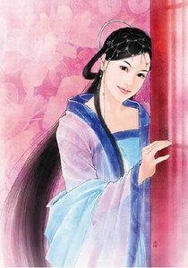 《绝代幽兰之倾君心》