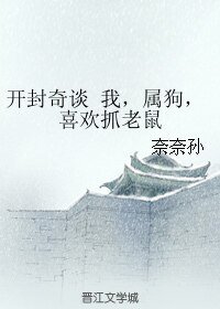 《(开封奇谈同人)开封奇谈 我,属狗,喜欢抓老鼠》
