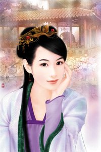 《董鄂逸雪》