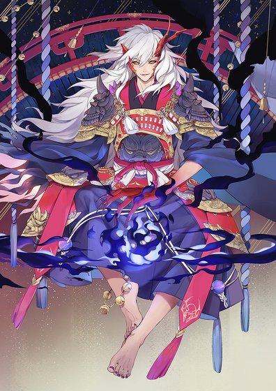 《(阴阳师同人)阴阳师萤草泥煤啊!》