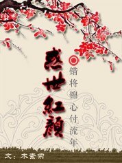 《错将锦心付流年:惑世红颜》