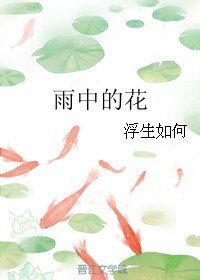 《雨中的花》