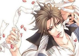 《(综漫同人)迹部的玫瑰香》