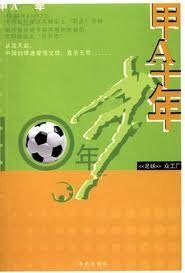 《甲A十年》