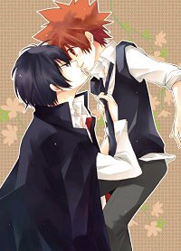 《(家教同人)恋恋更健康(1827)》