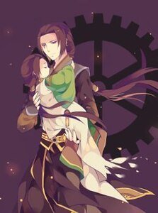 （古剑二同人）[谢衣水仙]时间彼岸