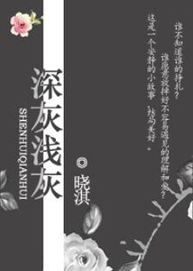 《深灰浅灰》