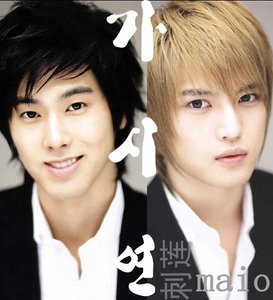《(东方神起同人)天涯沦落+刺莲+狐狸的摇篮(刺莲三部曲)》