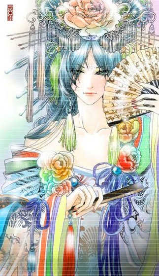 《(网王+樱兰)幻水寻晴》
