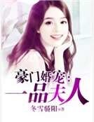 《豪门婚宠:一品夫人》