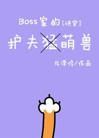 BOSS的护夫萌兽