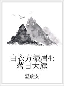 《白衣方振眉4:落日大旗》
