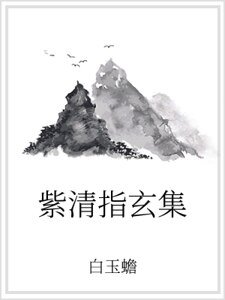 《紫清指玄集》