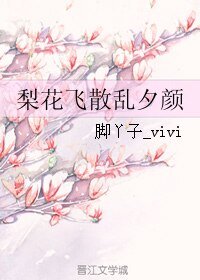 《梨花飞散乱夕颜》