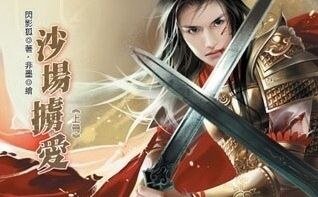 《沙场掳爱(出书版)》