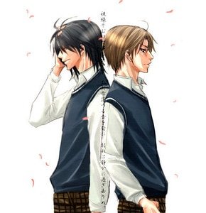 《(网王同人)忍迹短篇合集》