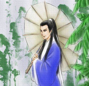 《(叶昭靛蓝同人)国境以南,太阳以西》