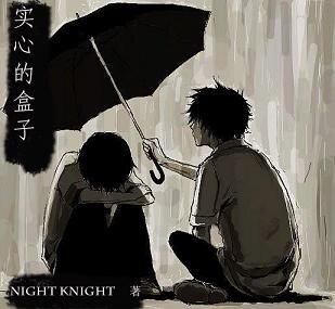实心的盒子
