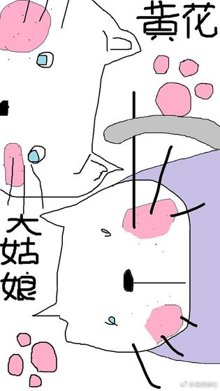 《黄花大姑娘》