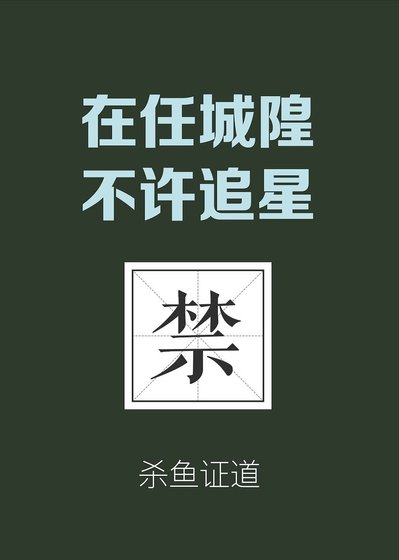 在城隍庙不许追星