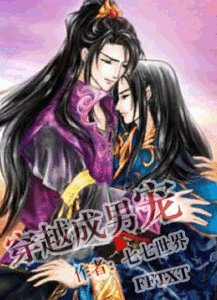 《穿越成男宠》