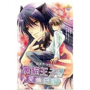 《黑猫王子的爱情日记》