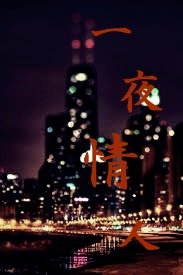《一 夜 情人》