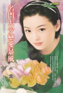 《名门大少恋爱暴风(恋爱十级风暴之一)》