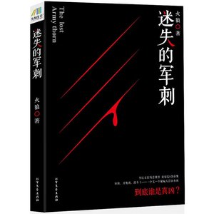 迷失的军刺(出书版)