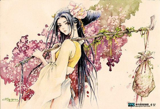 《一女十美夫》
