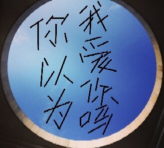 《你以为我爱你吗》