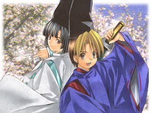 《(棋魂同人)棋魂缘》