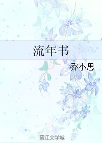 《流年书》