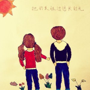 《她的美胜过悠长时光》