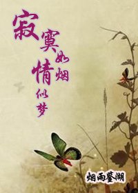 寂寞如烟情似梦