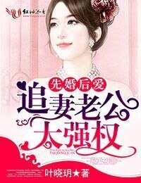 《先婚后爱,追妻老公太强权》